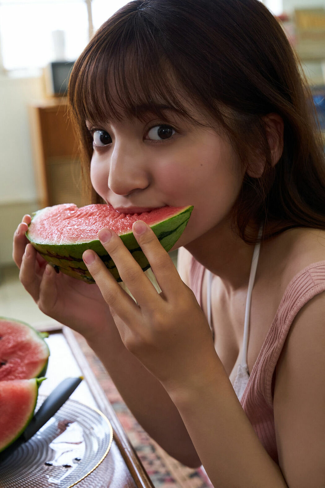 JP Tomaru Sayaka 都丸紗也華 And 亜華梨 奇跡の姉妹 – FLASHデジタルフォトブック 初共演 Part02 (61P)