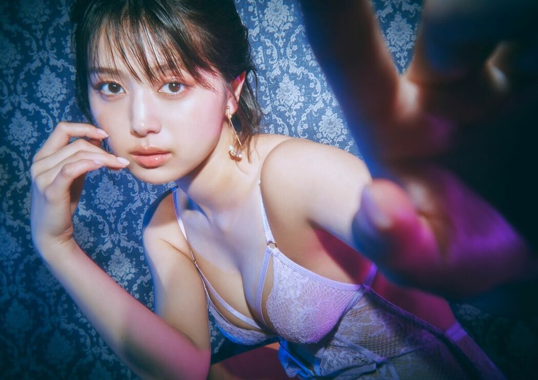 JP Ruka Kitano 北野瑠華 – Shape of My Heart BRODYデジタル写真集 (59P)