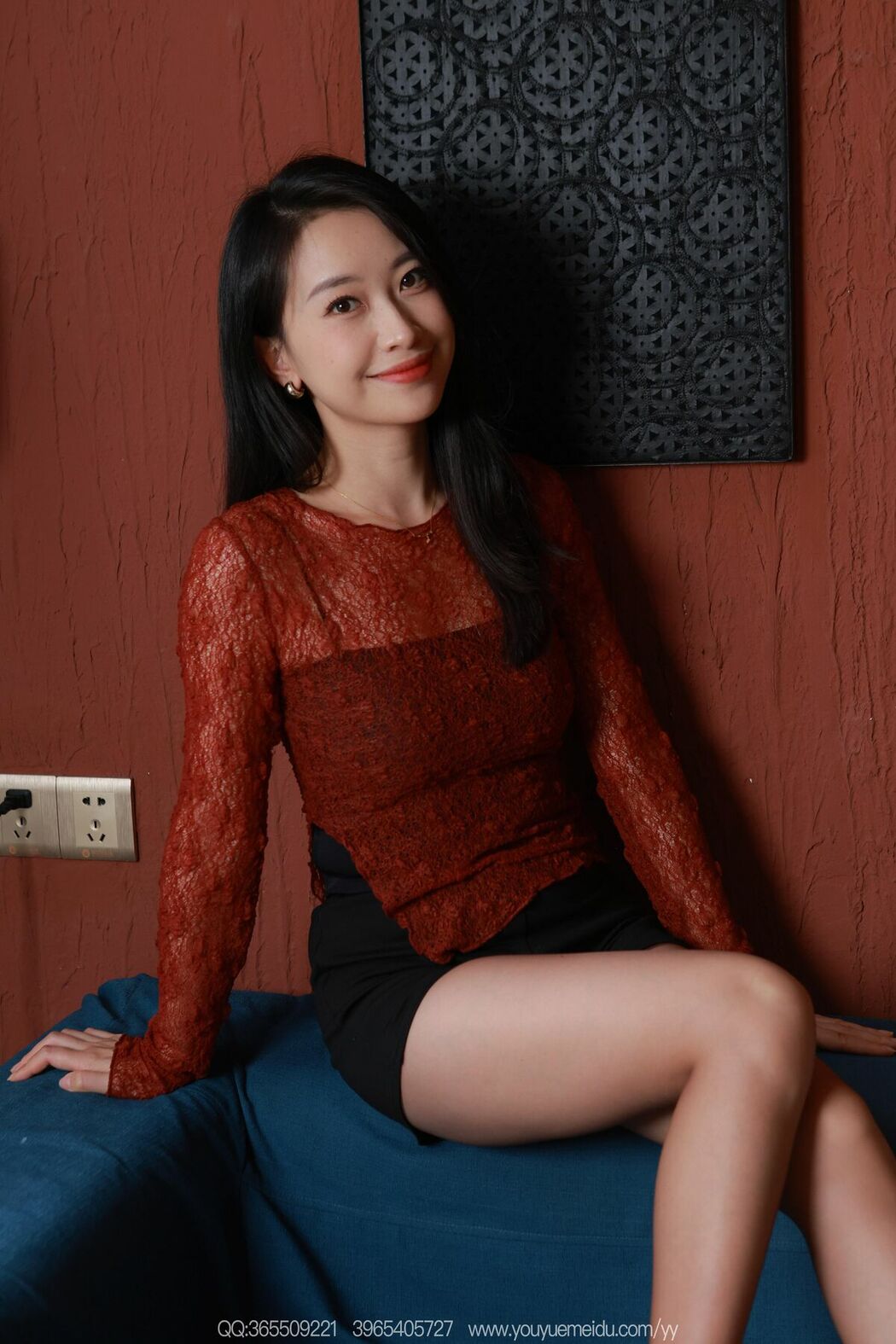 IESS异思趣向 SXJ No.2204 Xiao Jie (89P)