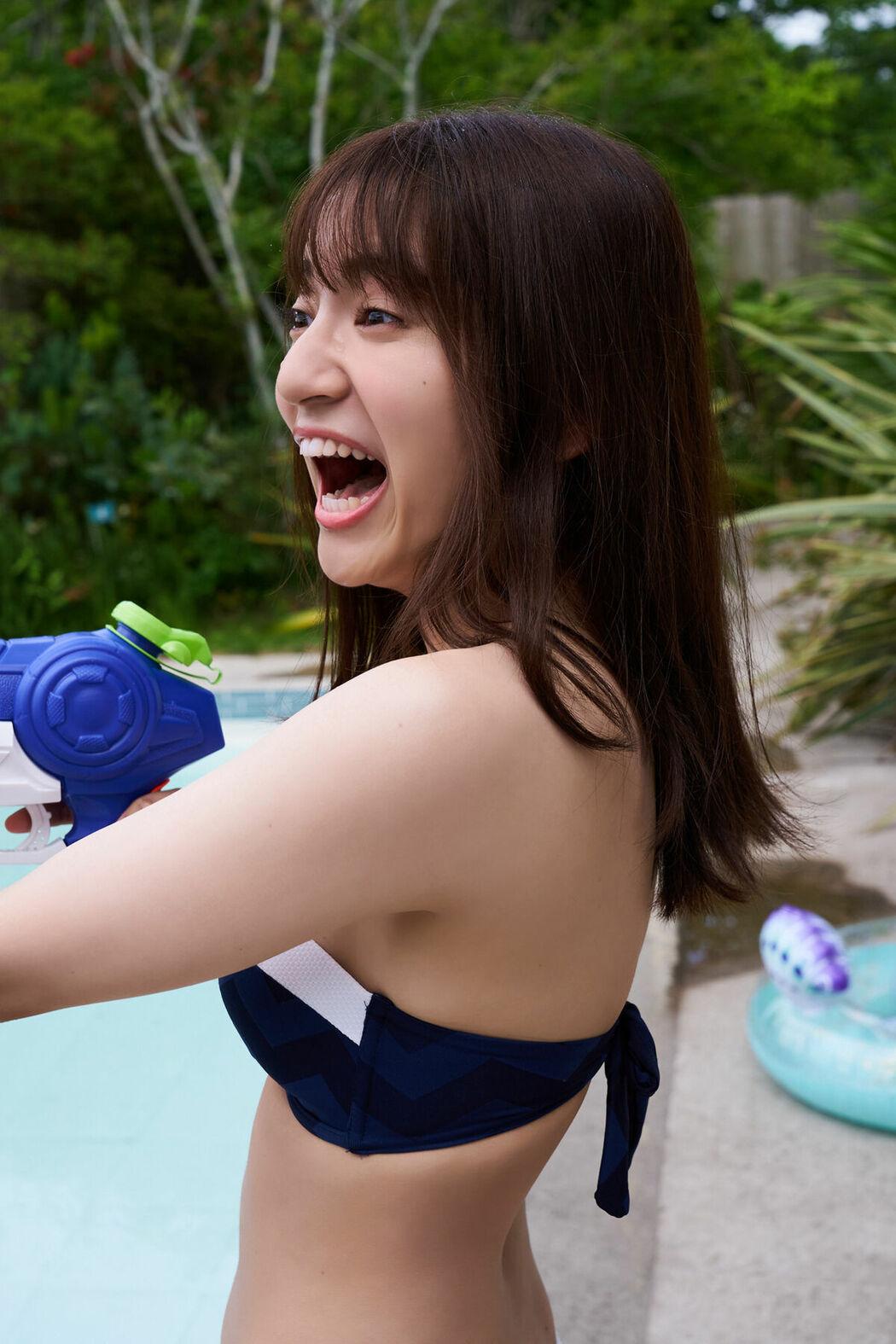 JP Tomaru Sayaka 都丸紗也華 And 亜華梨 奇跡の姉妹 – FLASHデジタルフォトブック 初共演 Part01 (61P)