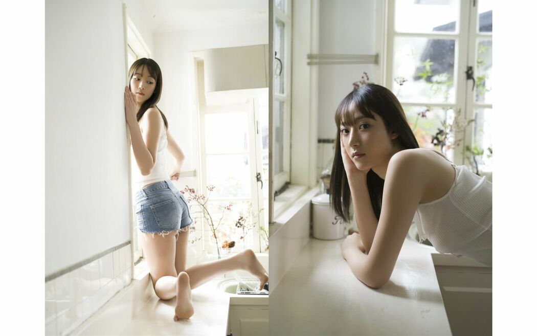 JP Ami Yamazaki 山崎あみ – FRIDAYデジタル写真集 美脚クライマックス Vol.2 138ページ完全版 (71P)