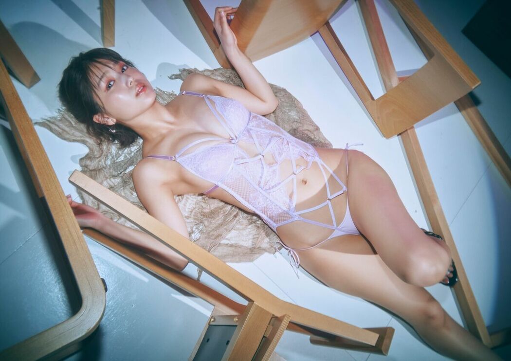 JP Ruka Kitano 北野瑠華 – Shape of My Heart BRODYデジタル写真集 (59P)