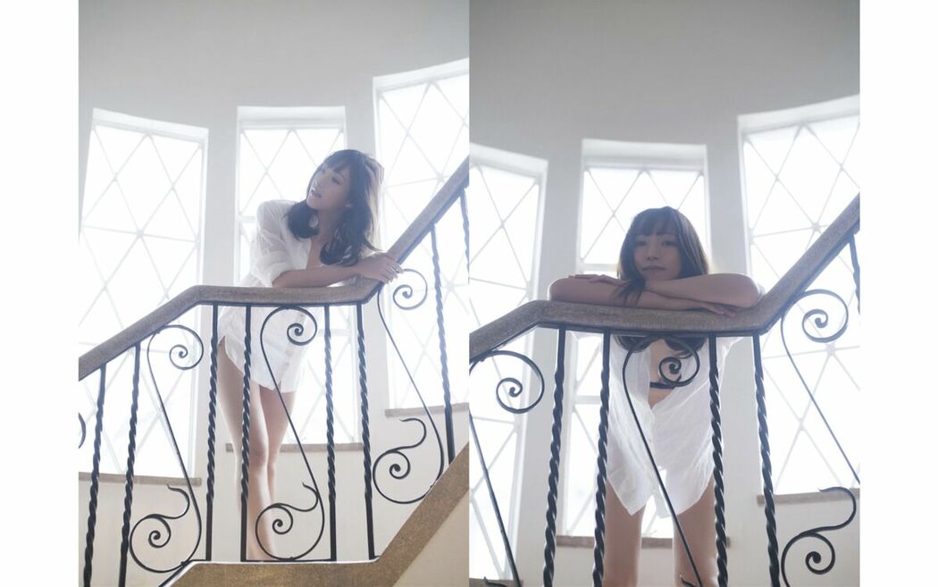 JP Ami Yamazaki 山崎あみ – FRIDAYデジタル写真集 美脚クライマックス Vol.2 138ページ完全版 (71P)