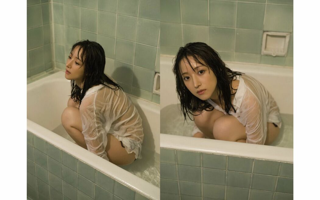 JP Ami Yamazaki 山崎あみ – FRIDAYデジタル写真集 美脚クライマックス Vol.2 138ページ完全版 (71P)