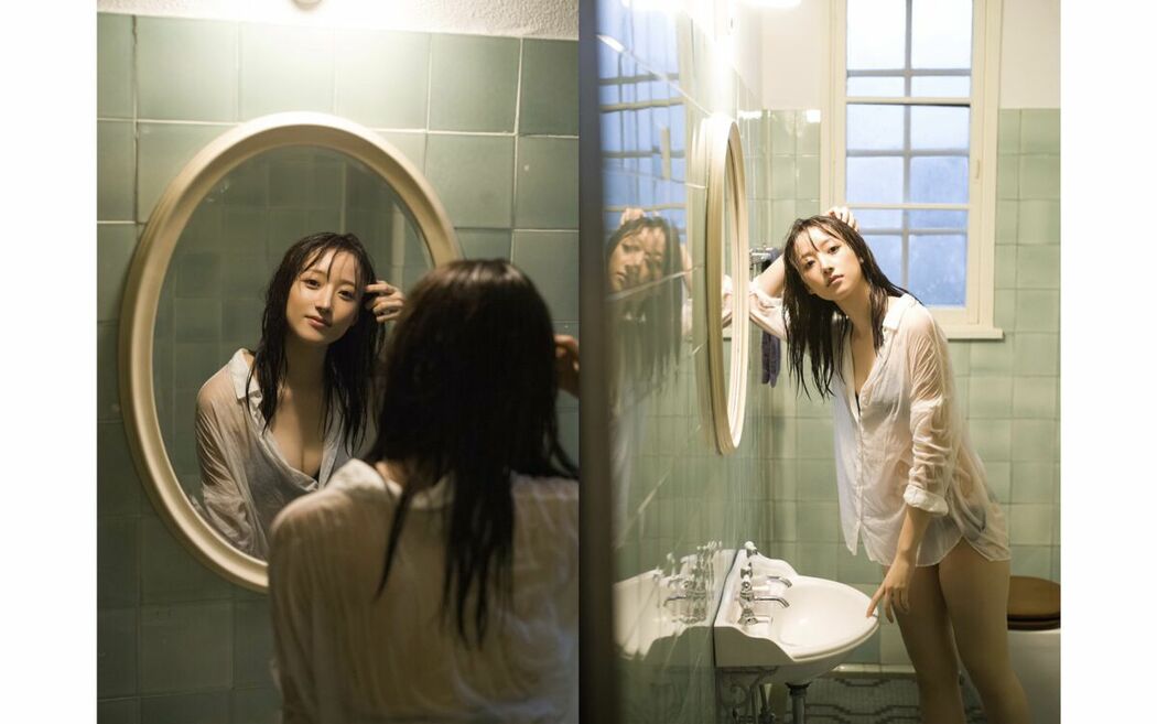 JP Ami Yamazaki 山崎あみ – FRIDAYデジタル写真集 美脚クライマックス Vol.2 138ページ完全版 (71P)