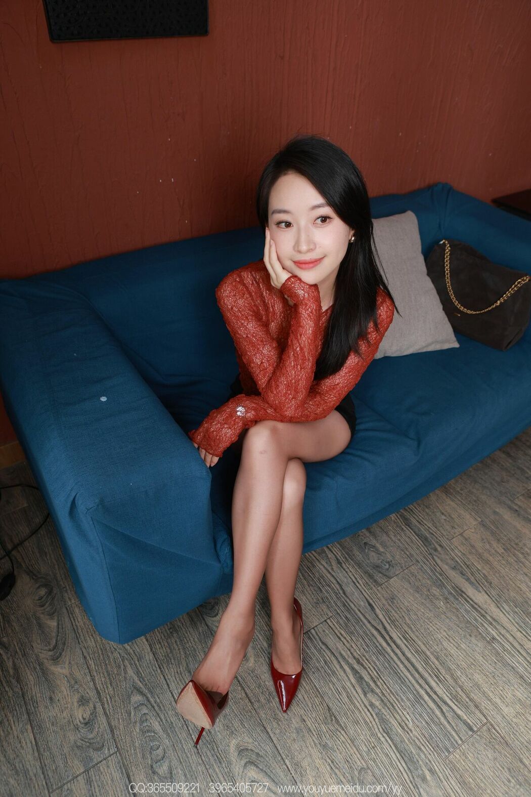 IESS异思趣向 SXJ No.2204 Xiao Jie (89P)