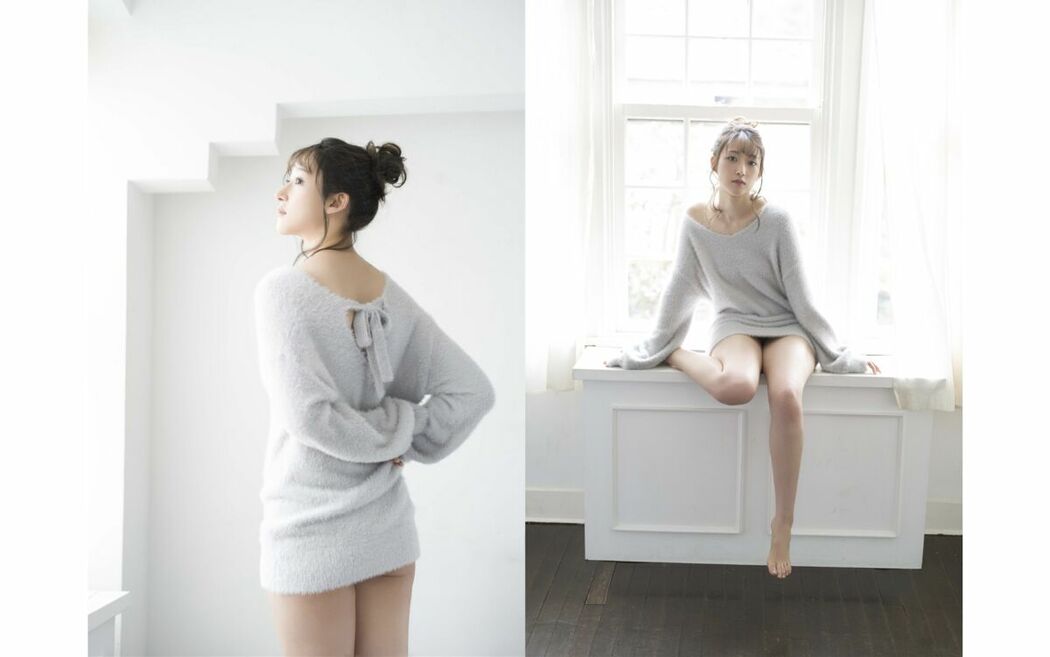 JP Ami Yamazaki 山崎あみ – FRIDAYデジタル写真集 美脚クライマックス Vol.2 138ページ完全版 (71P)