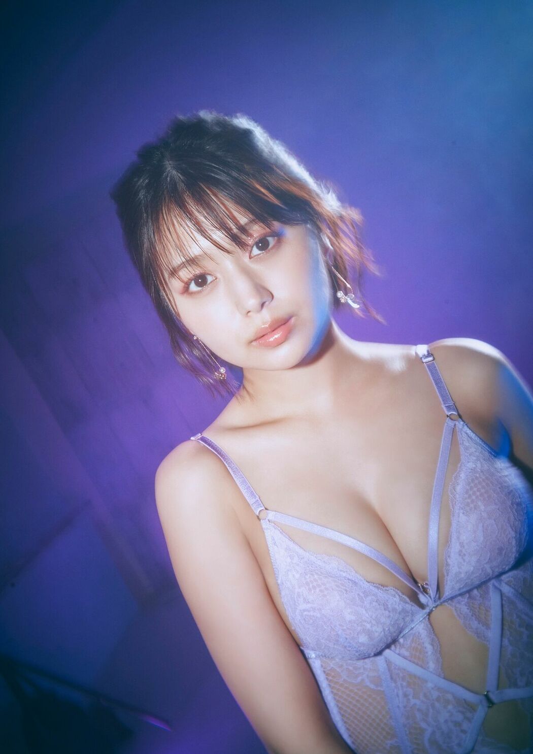 JP Ruka Kitano 北野瑠華 – Shape of My Heart BRODYデジタル写真集 (59P)