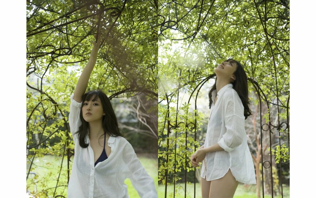 JP Ami Yamazaki 山崎あみ – FRIDAYデジタル写真集 美脚クライマックス Vol.2 138ページ完全版 (71P)