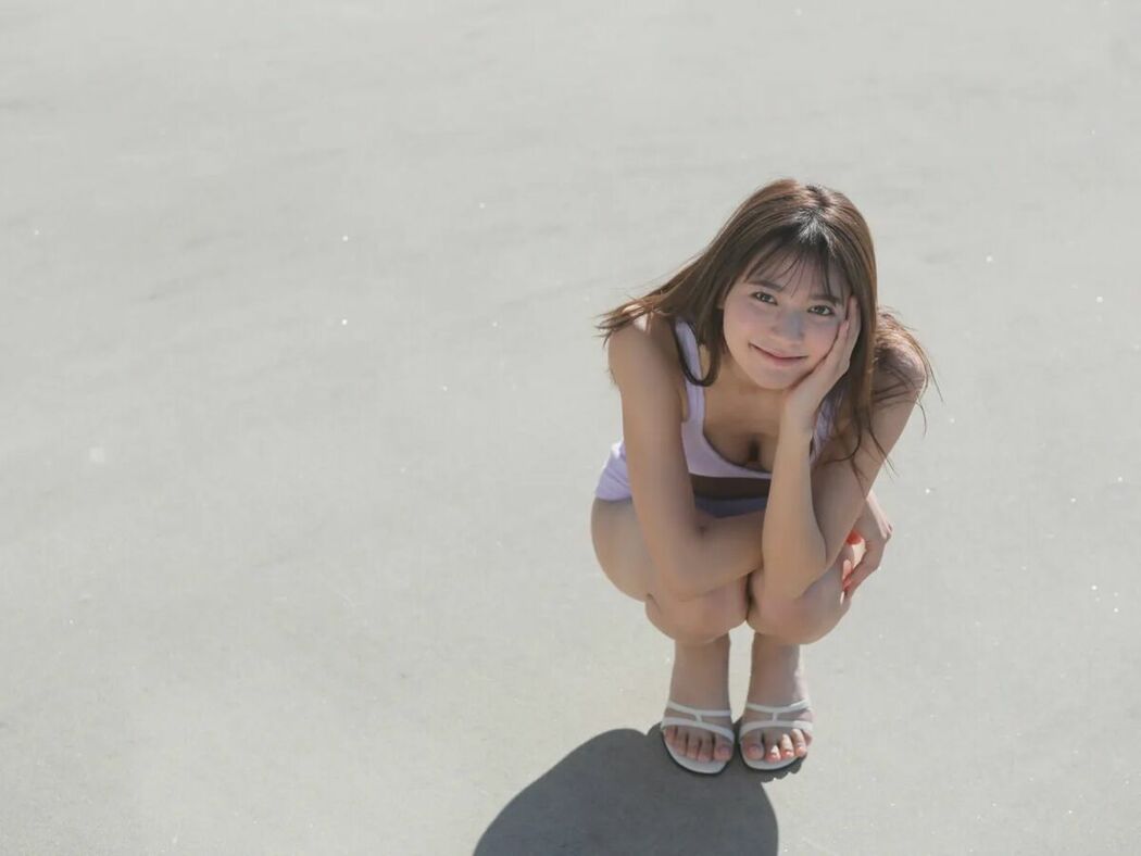 JP Kawazu Asuka 川津明日香 – Friday Digital Photobook Relight Vol.2 Complete (86P)