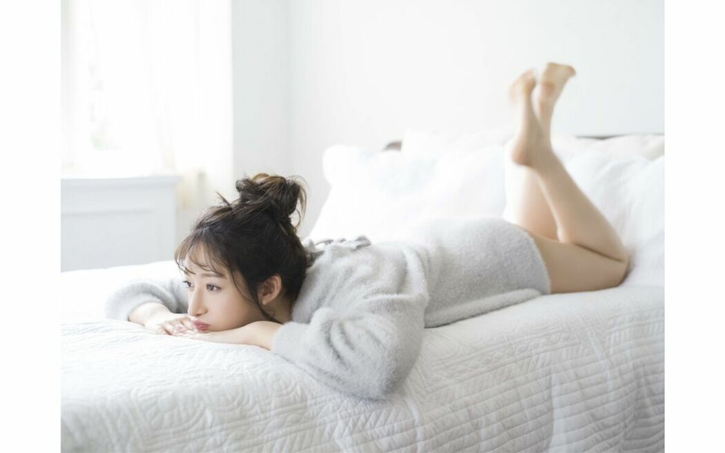 JP Ami Yamazaki 山崎あみ – FRIDAYデジタル写真集 美脚クライマックス Vol.2 138ページ完全版 (71P)