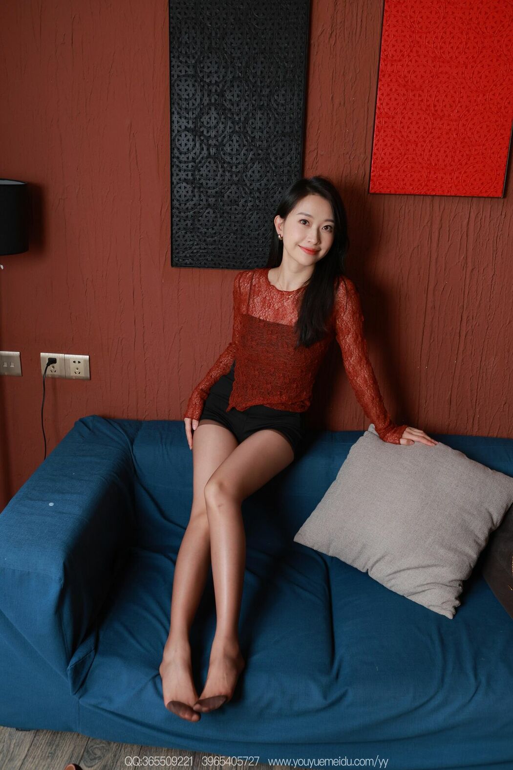 IESS异思趣向 SXJ No.2204 Xiao Jie (89P)