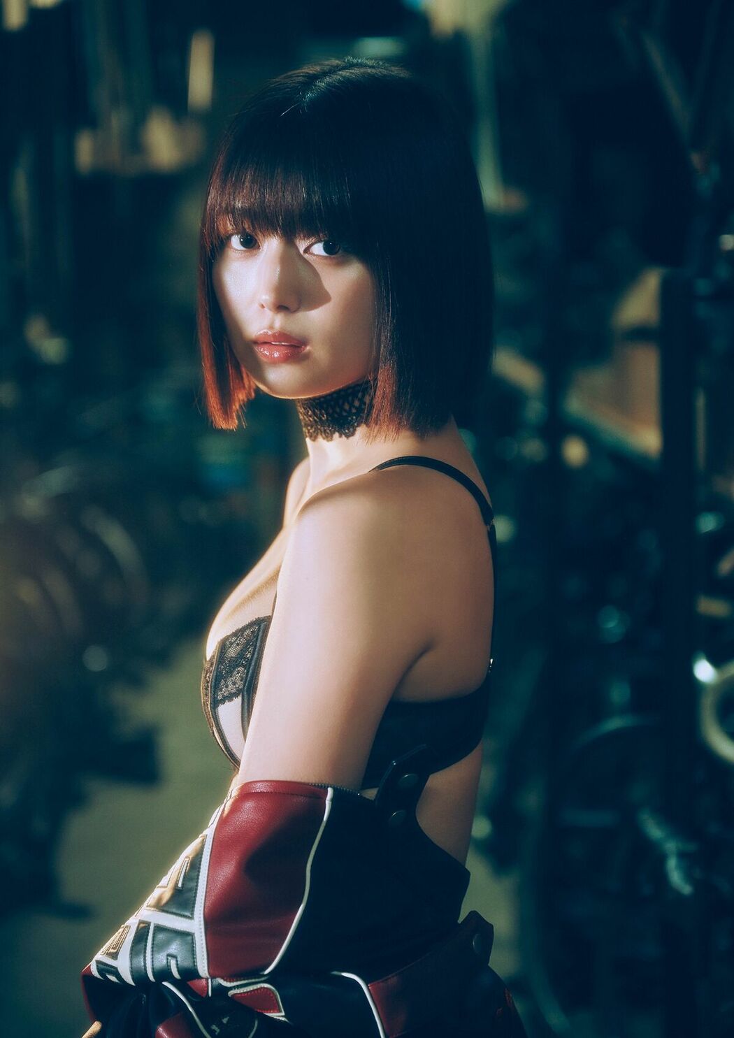 JP Ruka Kitano 北野瑠華 – Shape of My Heart BRODYデジタル写真集 (59P)