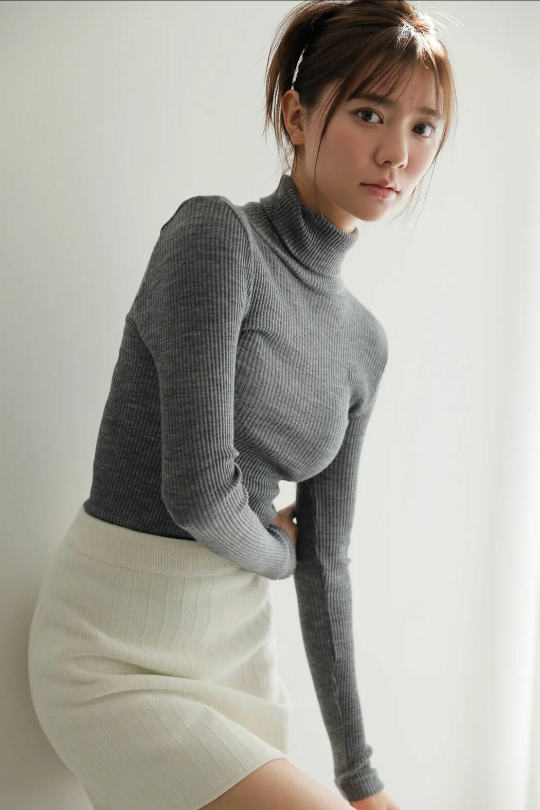 JP Kawazu Asuka 川津明日香 – Friday Digital Photobook Relight Vol.2 Complete (86P)