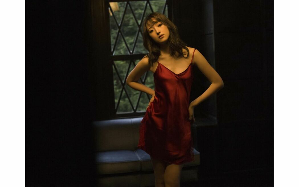 JP Ami Yamazaki 山崎あみ – FRIDAYデジタル写真集 美脚クライマックス Vol.2 138ページ完全版 (71P)