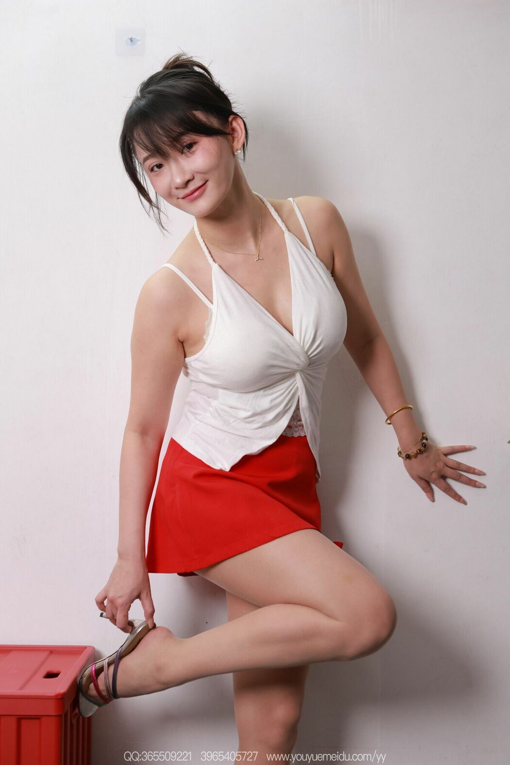 IESS异思趣向 SXJ No.2202 Qiu Qiu (89P)