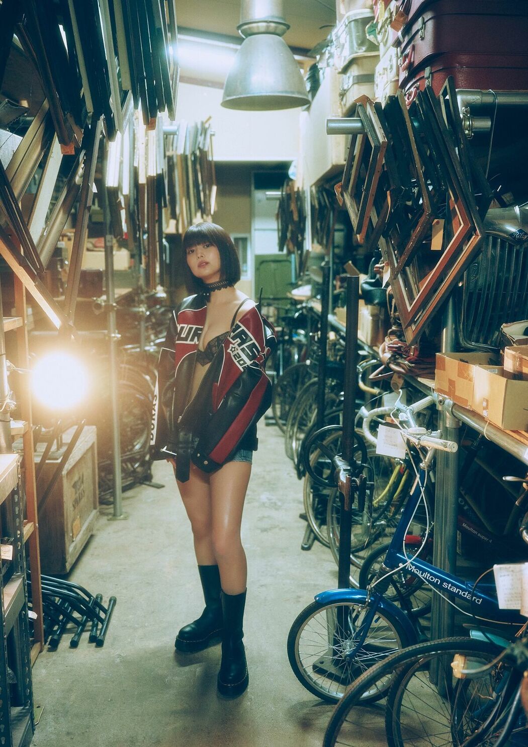 JP Ruka Kitano 北野瑠華 – Shape of My Heart BRODYデジタル写真集 (59P)