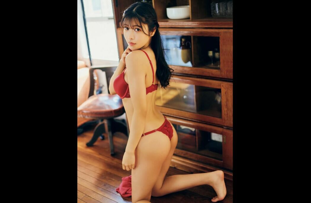 JP Nana Nanase 七瀬なな – FRIDAY GOLD 超絶グラマー (18P)