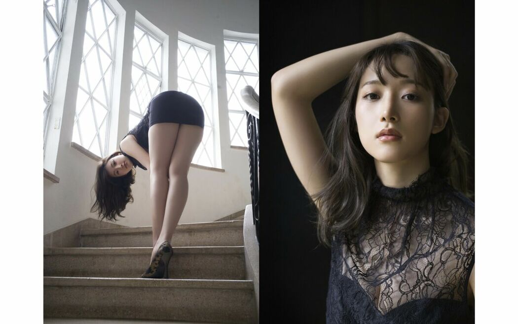 JP Ami Yamazaki 山崎あみ – FRIDAYデジタル写真集 美脚クライマックス Vol.2 138ページ完全版 (71P)