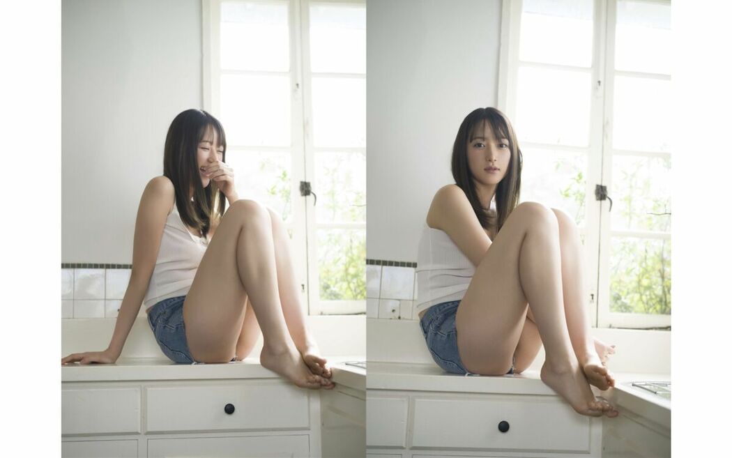 JP Ami Yamazaki 山崎あみ – FRIDAYデジタル写真集 美脚クライマックス Vol.2 138ページ完全版 (71P)