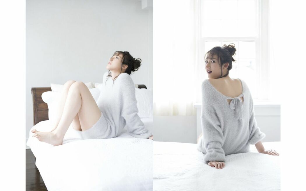 JP Ami Yamazaki 山崎あみ – FRIDAYデジタル写真集 美脚クライマックス Vol.2 138ページ完全版 (71P)