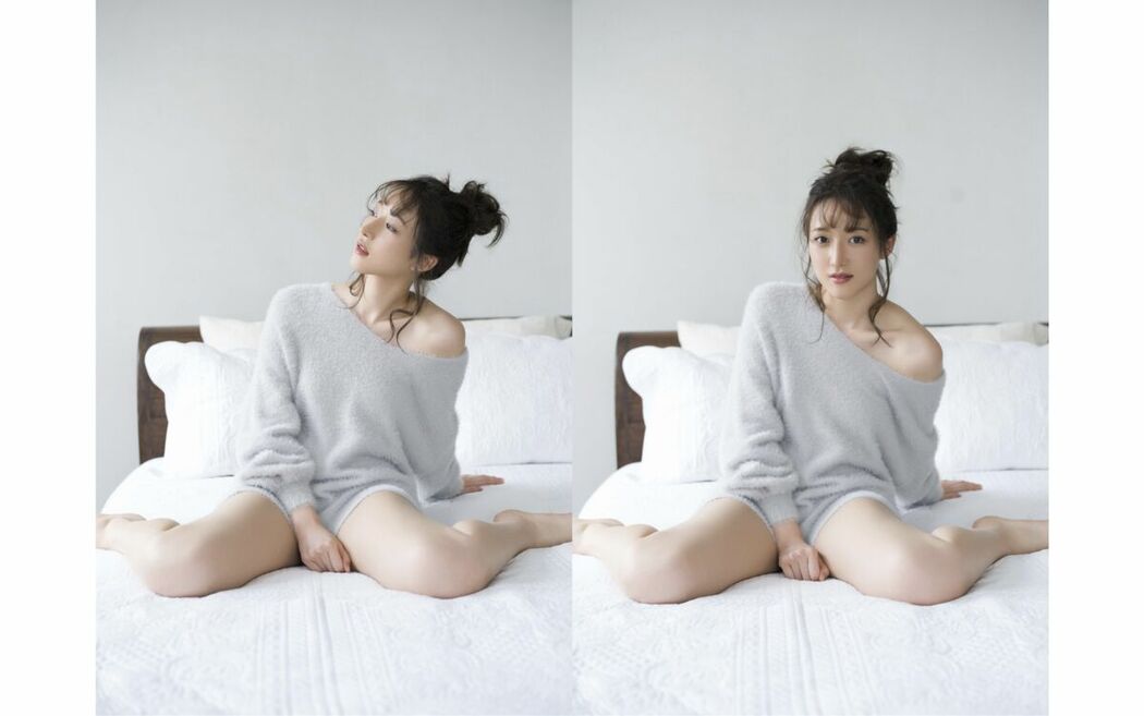 JP Ami Yamazaki 山崎あみ – FRIDAYデジタル写真集 美脚クライマックス Vol.2 138ページ完全版 (71P)