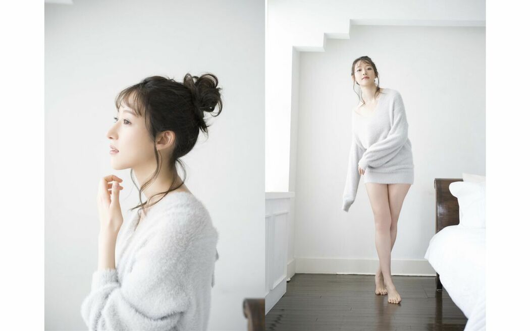 JP Ami Yamazaki 山崎あみ – FRIDAYデジタル写真集 美脚クライマックス Vol.2 138ページ完全版 (71P)