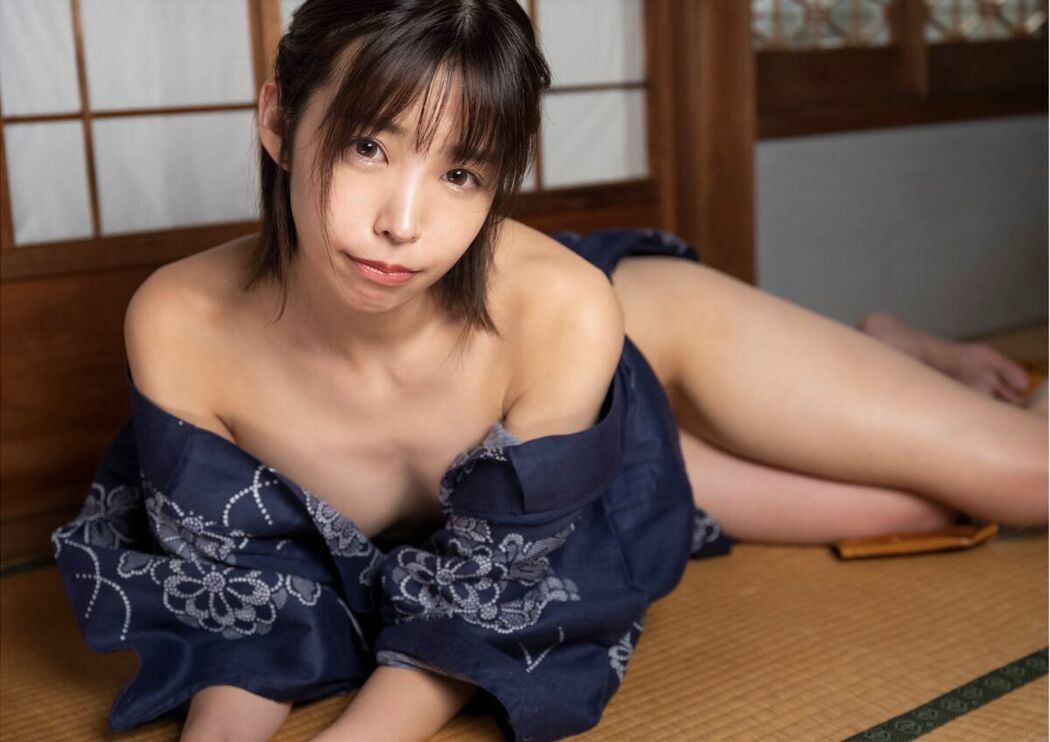 JP Manaka Tugu 真中つぐ – デジタル写真集 Eureka (43P)