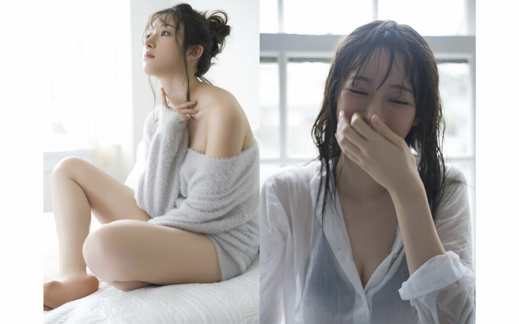 JP Ami Yamazaki 山崎あみ – FRIDAYデジタル写真集 美脚クライマックス Vol.2 138ページ完全版 (71P)