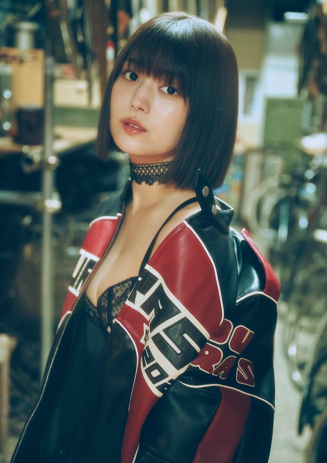 JP Ruka Kitano 北野瑠華 – Shape of My Heart BRODYデジタル写真集 (59P)