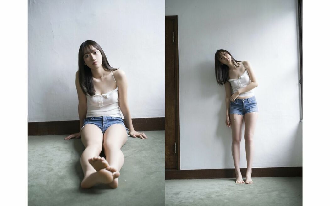 JP Ami Yamazaki 山崎あみ – FRIDAYデジタル写真集 美脚クライマックス Vol.2 138ページ完全版 (71P)