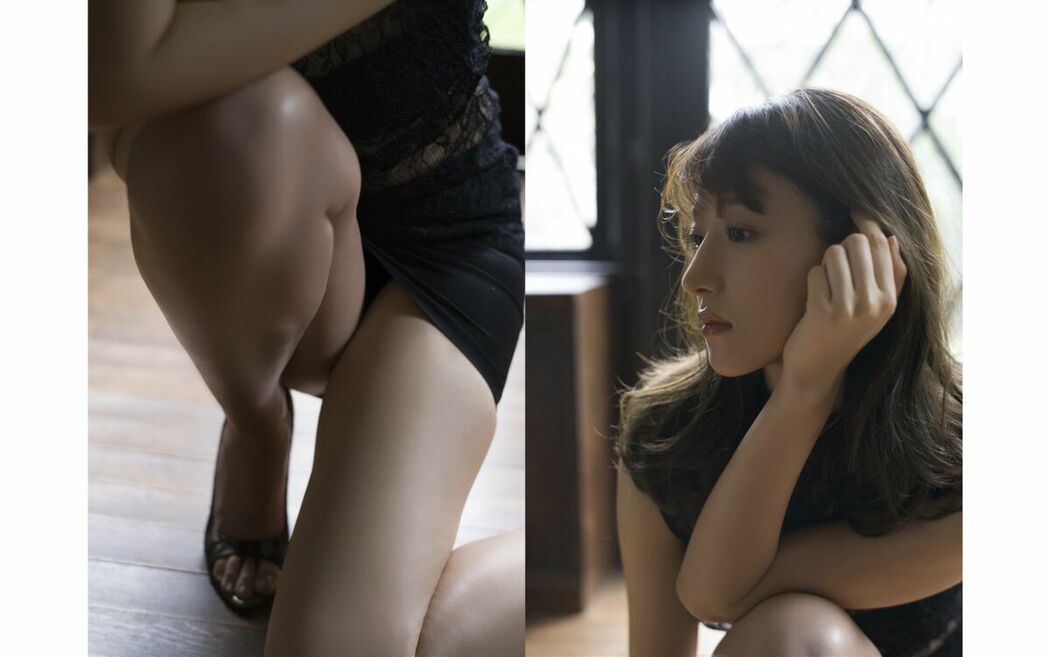 JP Ami Yamazaki 山崎あみ – FRIDAYデジタル写真集 美脚クライマックス Vol.2 138ページ完全版 (71P)