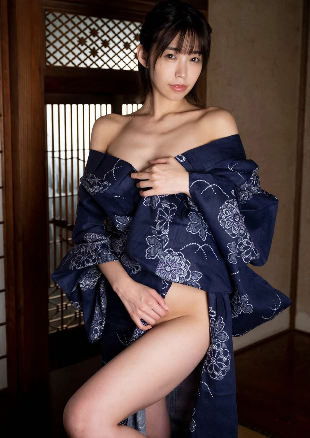 JP Manaka Tugu 真中つぐ – デジタル写真集 Eureka (43P)