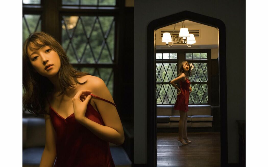 JP Ami Yamazaki 山崎あみ – FRIDAYデジタル写真集 美脚クライマックス Vol.2 138ページ完全版 (71P)