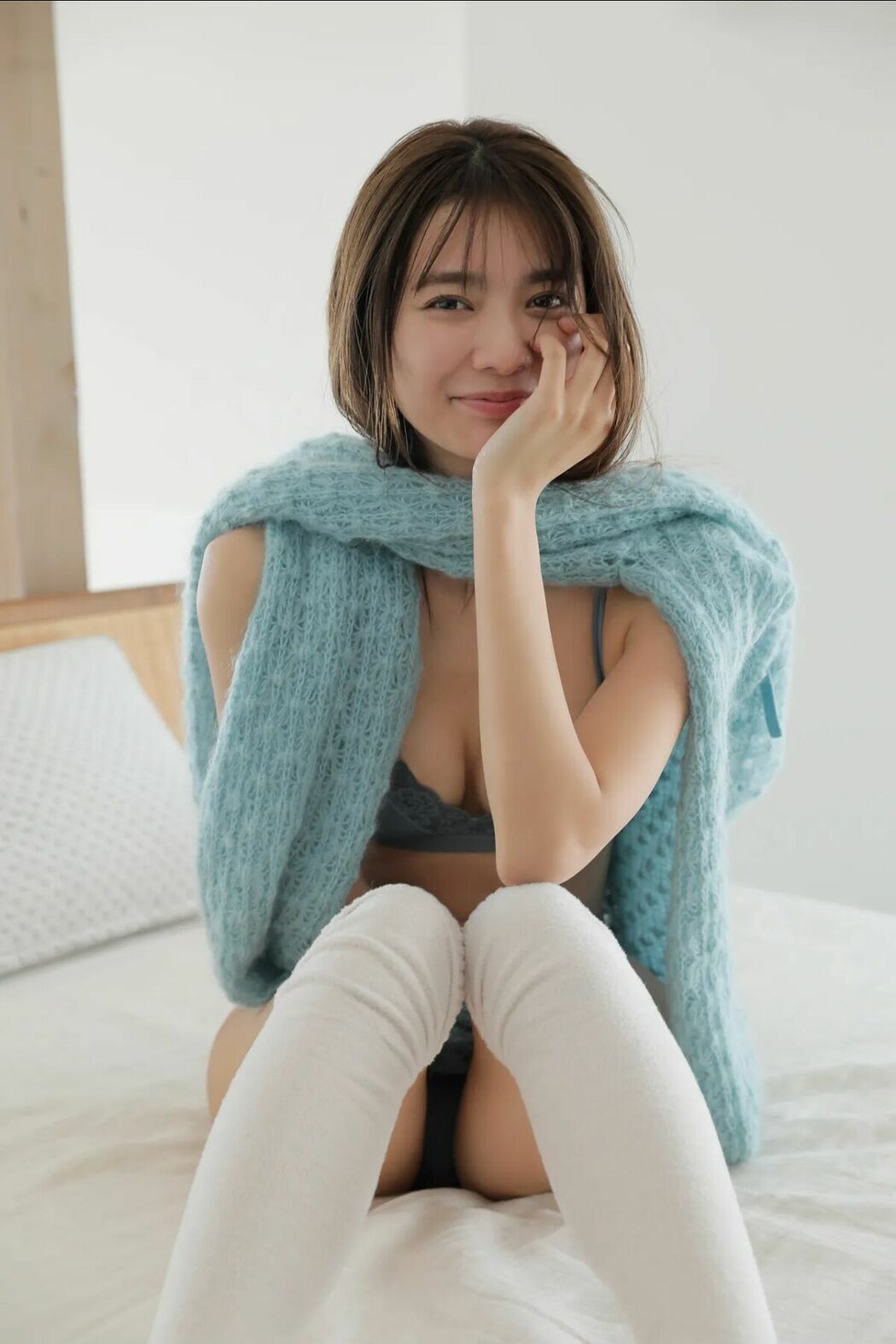 JP Kawazu Asuka 川津明日香 – Friday Digital Photobook Relight Vol.2 Complete (86P)