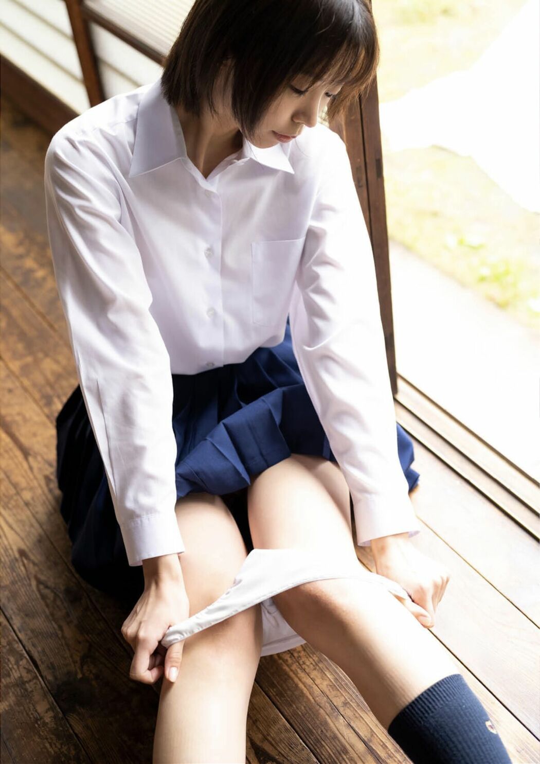 JP Manaka Tugu 真中つぐ – デジタル写真集 Eureka (43P)