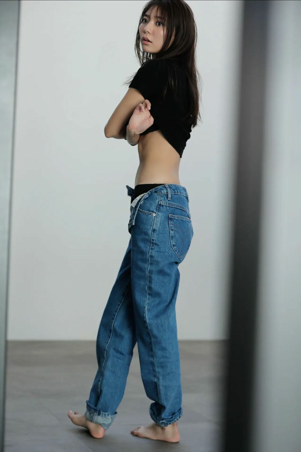 JP Kawazu Asuka 川津明日香 – Friday Digital Photobook Relight Vol.2 Complete (86P)