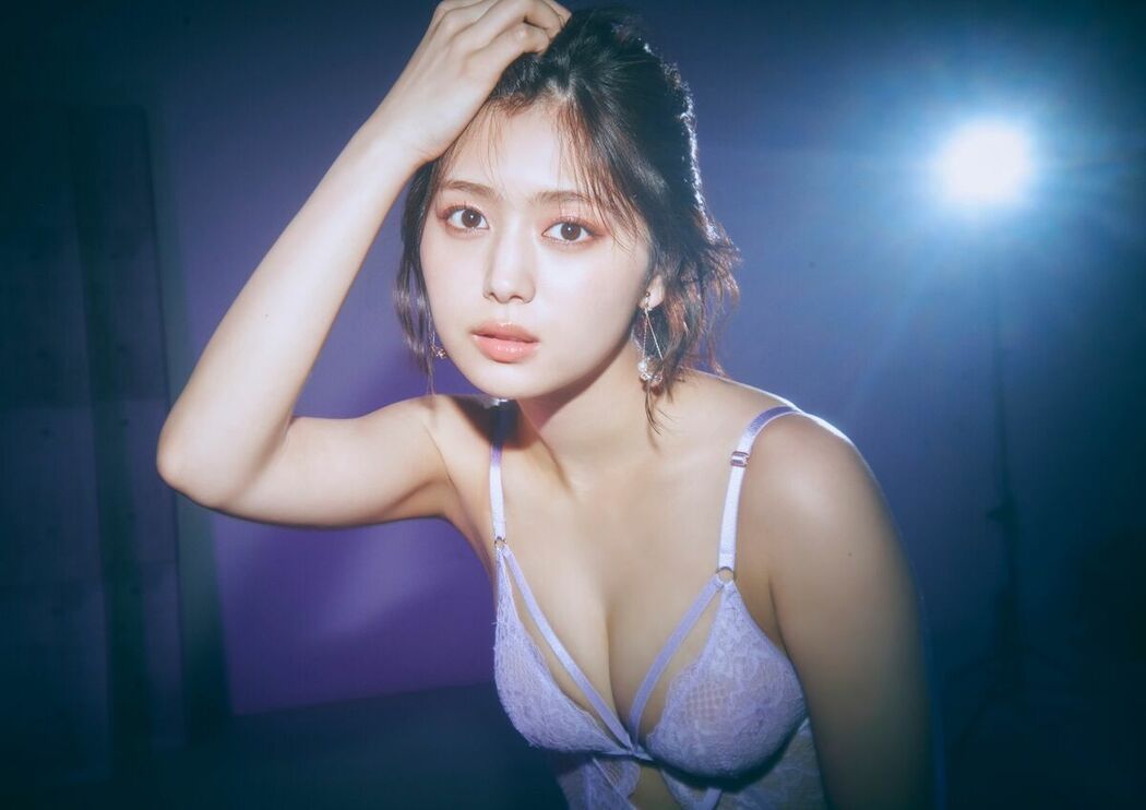 JP Ruka Kitano 北野瑠華 – Shape of My Heart BRODYデジタル写真集 (59P)