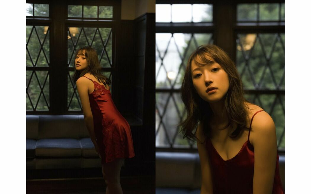 JP Ami Yamazaki 山崎あみ – FRIDAYデジタル写真集 美脚クライマックス Vol.2 138ページ完全版 (71P)