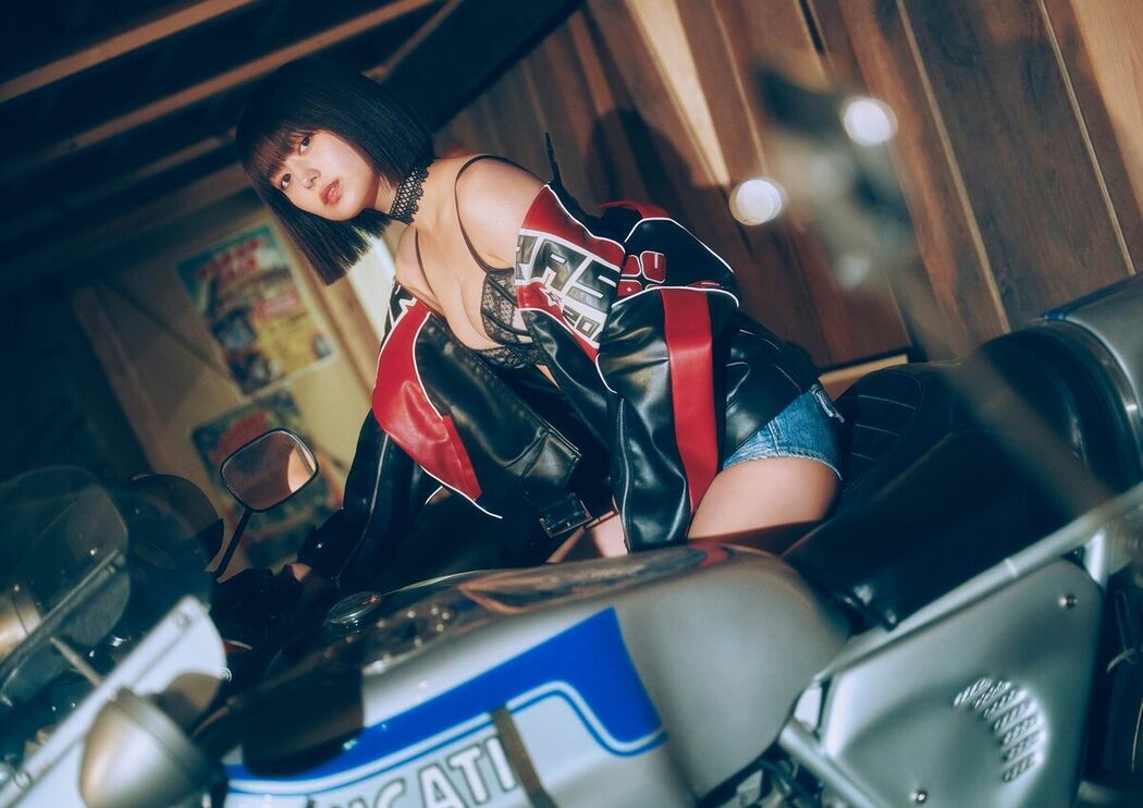 JP Ruka Kitano 北野瑠華 – Shape of My Heart BRODYデジタル写真集 (59P)