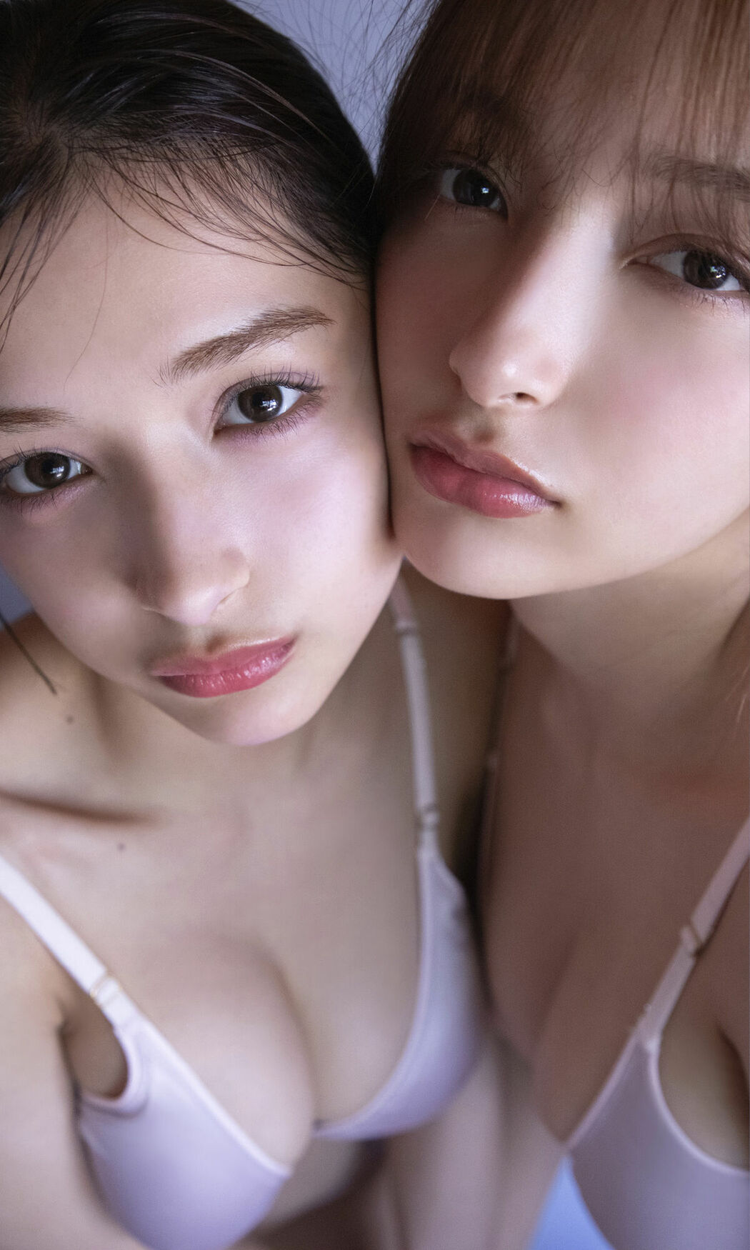 JP エリマリ姉妹 – 週プレ プラス アザーカット集 追い越していいよ、私はここにいるから。 prologue 週プレ PHOTO BOOK (37P)