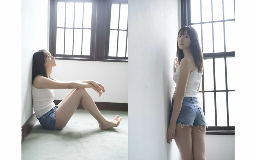 JP Ami Yamazaki 山崎あみ – FRIDAYデジタル写真集 美脚クライマックス Vol.2 138ページ完全版 (71P)