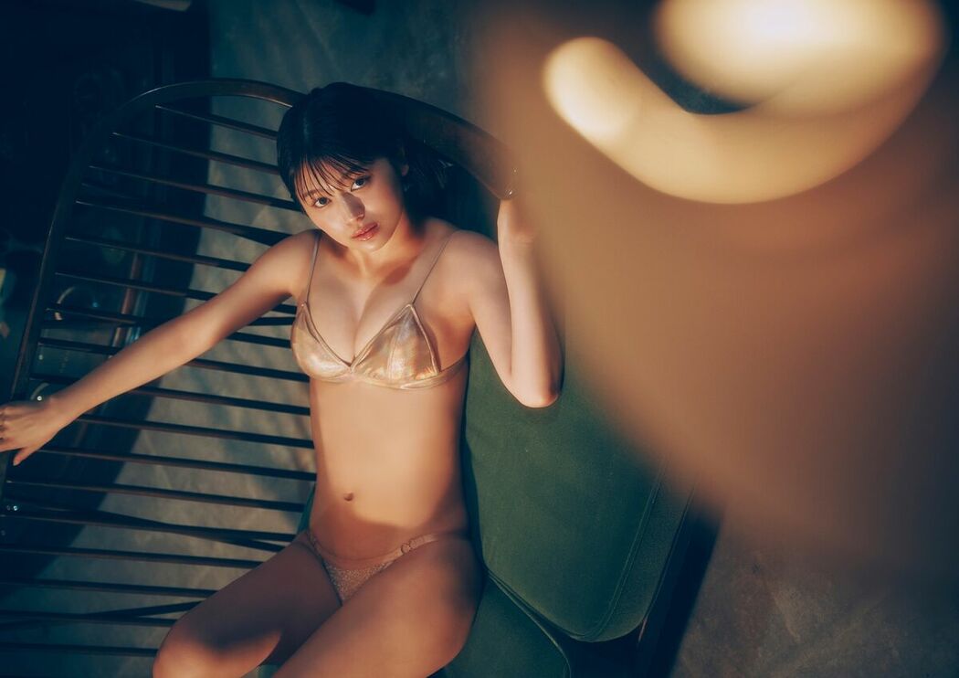 JP Ruka Kitano 北野瑠華 – Shape of My Heart BRODYデジタル写真集 (59P)