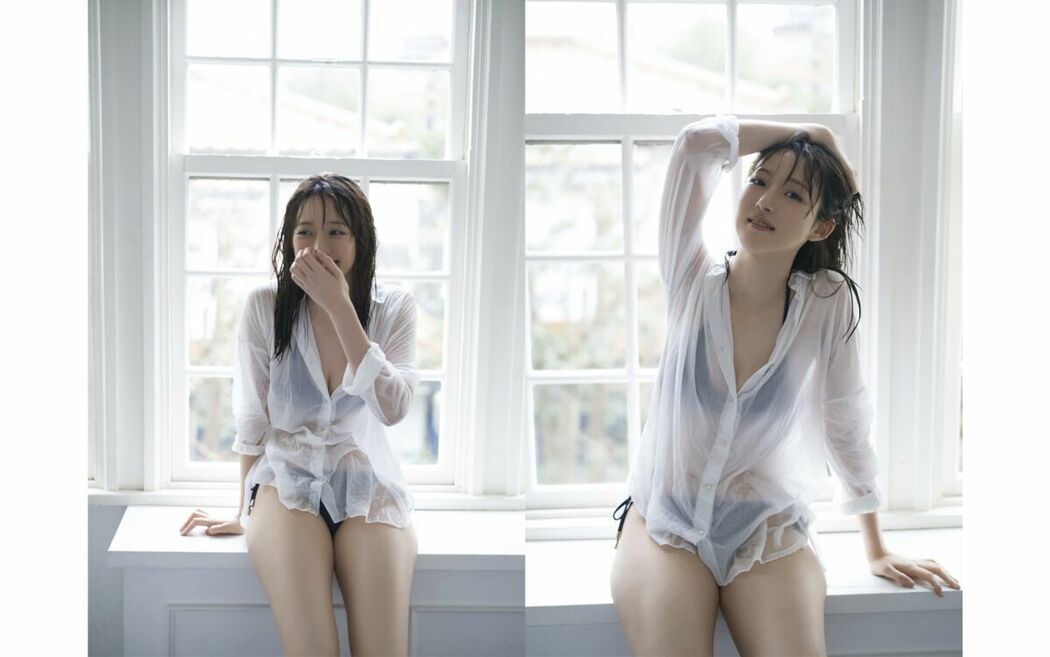 JP Ami Yamazaki 山崎あみ – FRIDAYデジタル写真集 美脚クライマックス Vol.2 138ページ完全版 (71P)