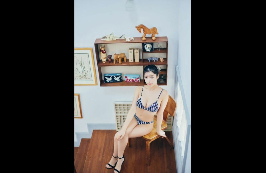 JP Nana Nanase 七瀬なな – FRIDAY GOLD 超絶グラマー (18P)