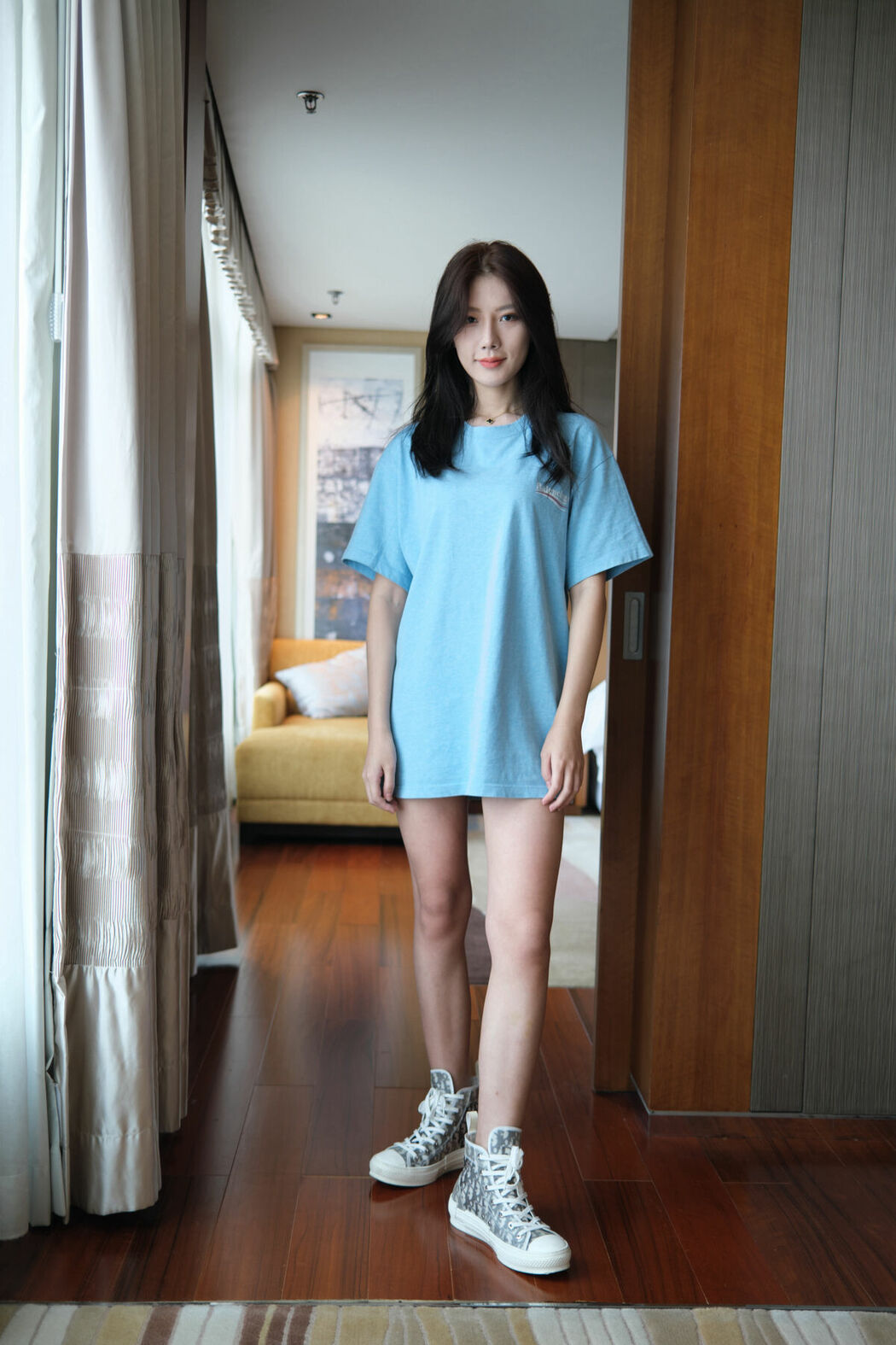 Private Photoshoot 段爱辰 – R18 希威社模特 常服私拍 Part04 (67P)