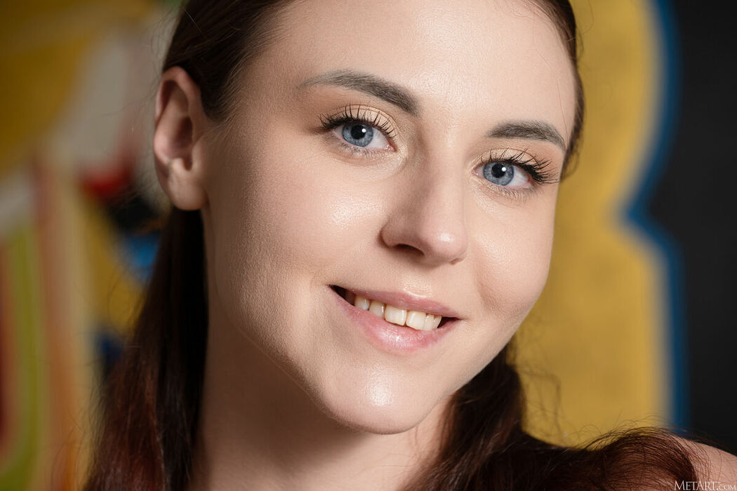 MetArt Liana Luck – On My Tail Part02 (49P)