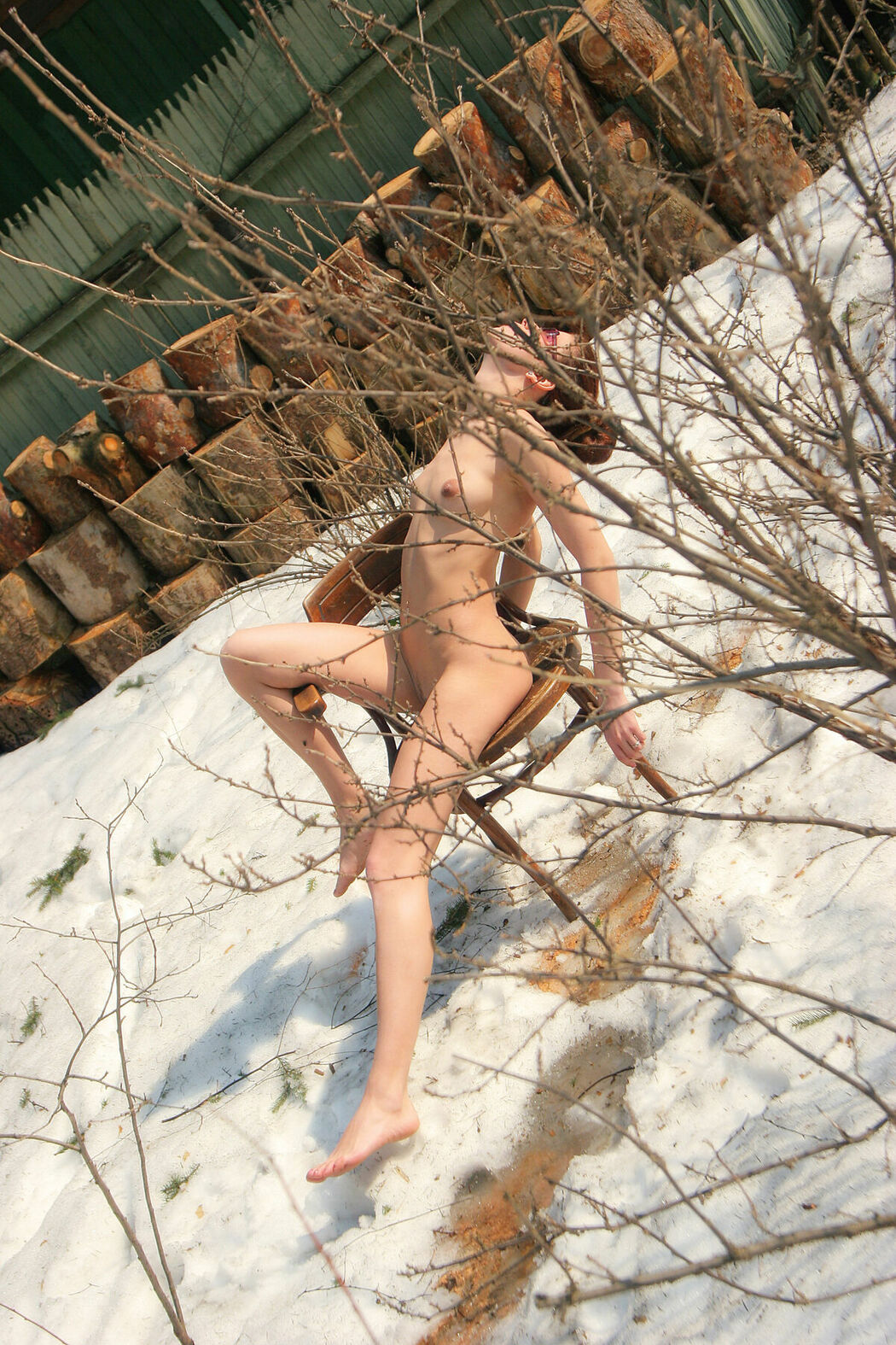 MetArt Nataly – Natural Treasure Part02 (72P)