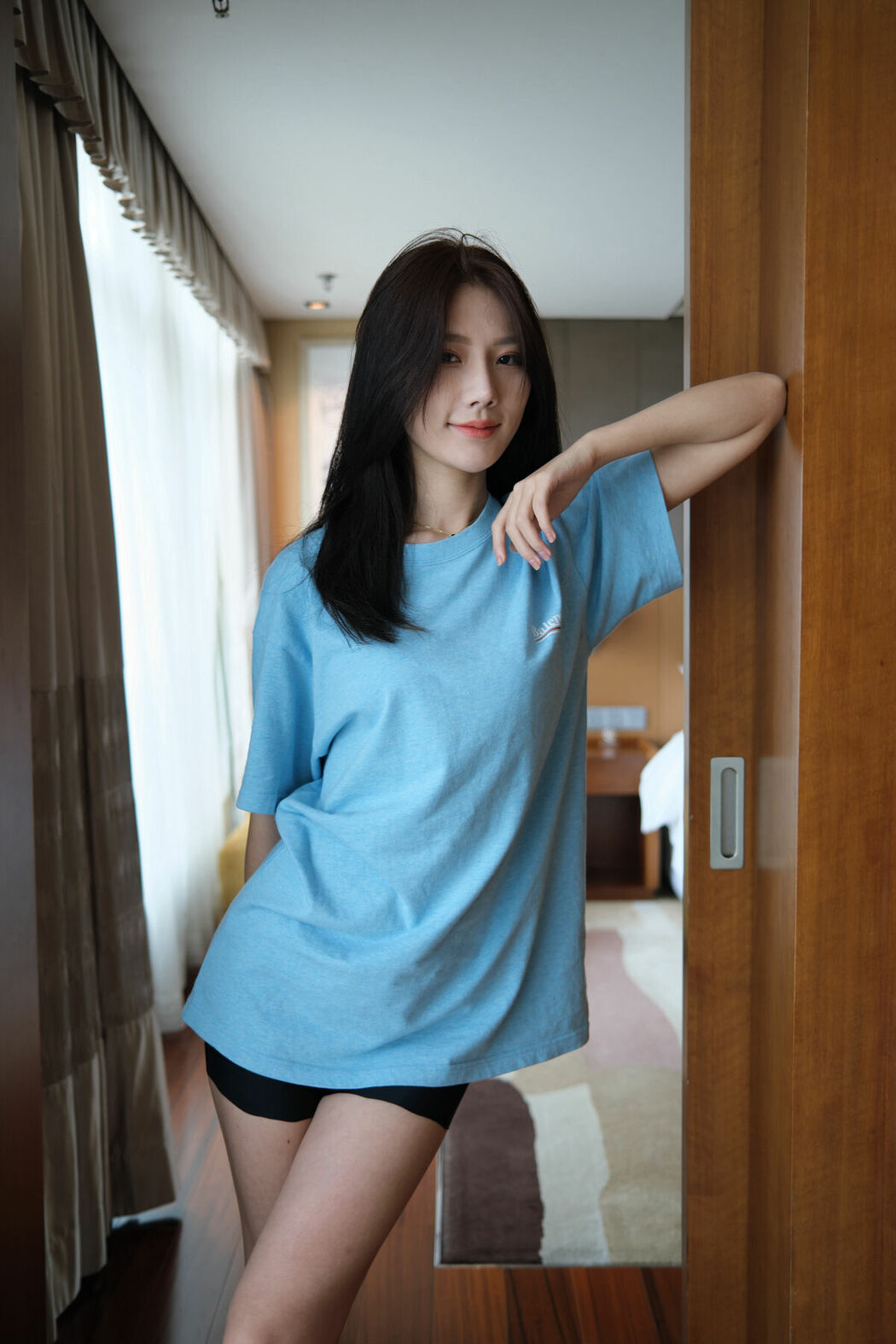 Private Photoshoot 段爱辰 – R18 希威社模特 常服私拍 Part05 (66P)