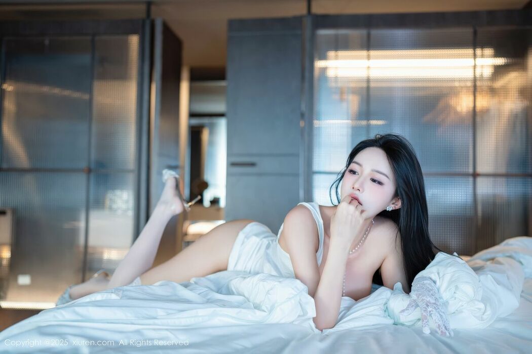 XiuRen秀人网 No.11124 Shelly Shi Li (81P)